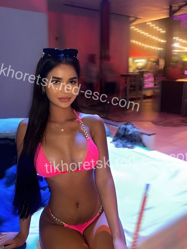 Моника — Тихорецк