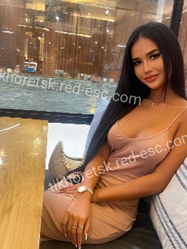 Моника — Тихорецк