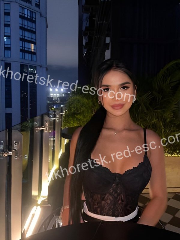 Моника — Тихорецк