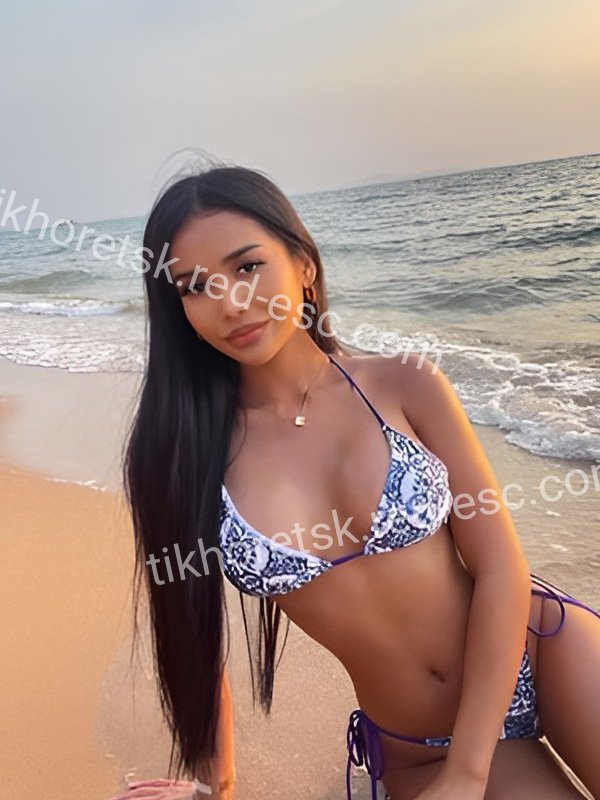 Моника — Тихорецк