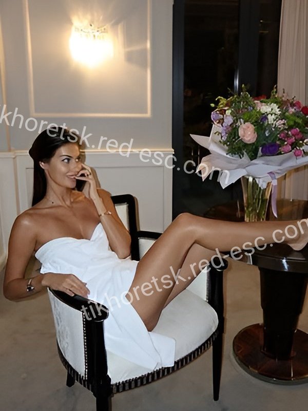 Ника — Тихорецк