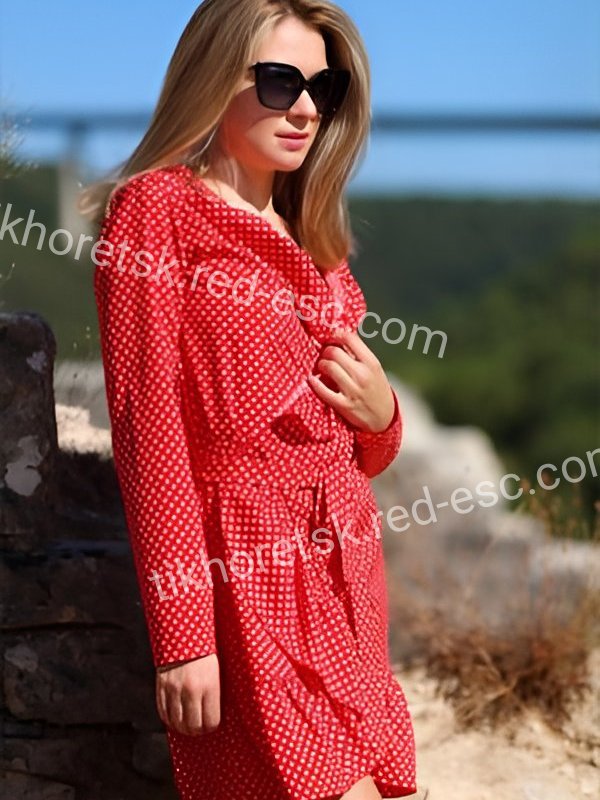 Полина — Тихорецк