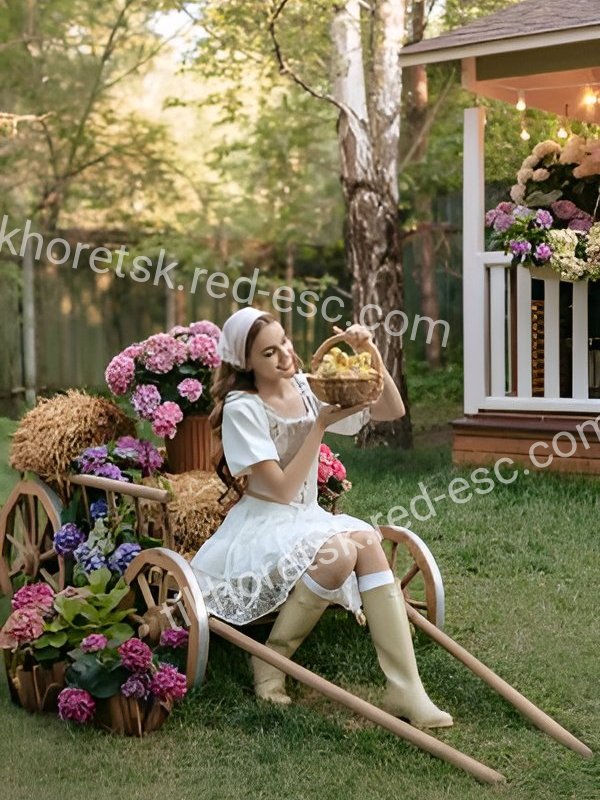 Соня — Тихорецк