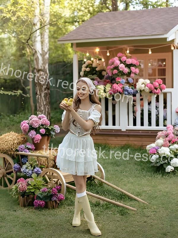 Соня — Тихорецк