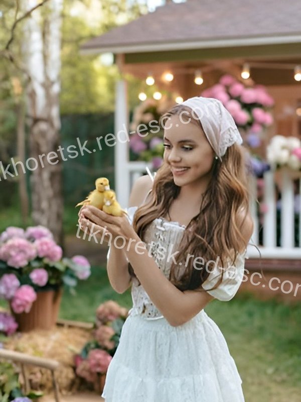 Соня — Тихорецк