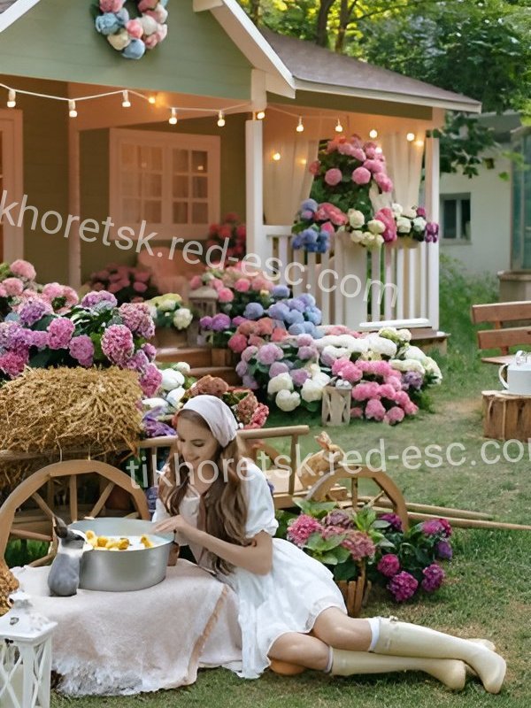 Соня — Тихорецк