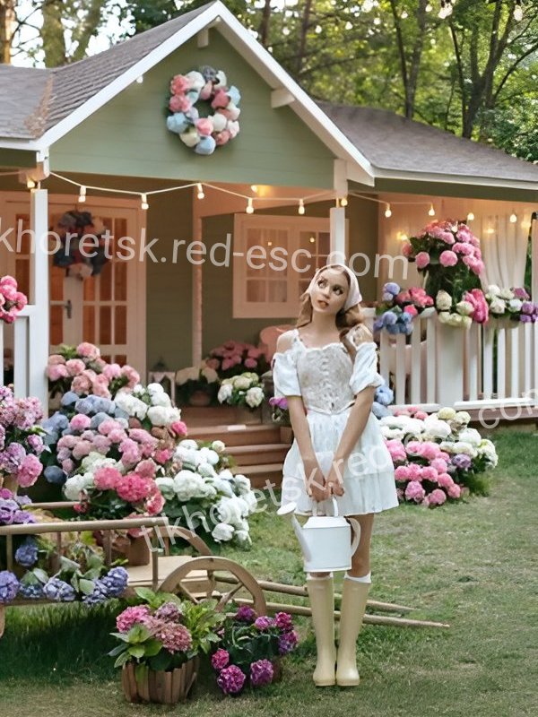 Соня — Тихорецк