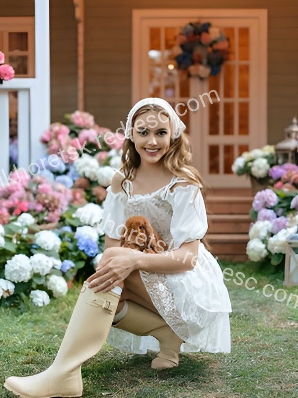 Соня — Тихорецк