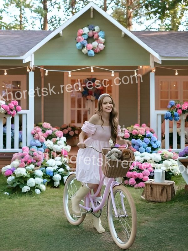 Соня — Тихорецк