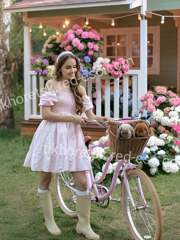 Соня — Тихорецк