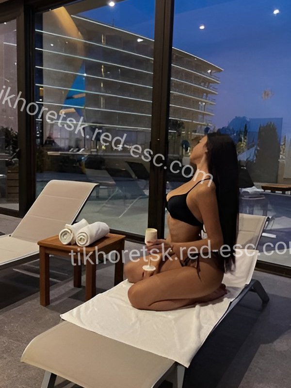 Светлана — Тихорецк