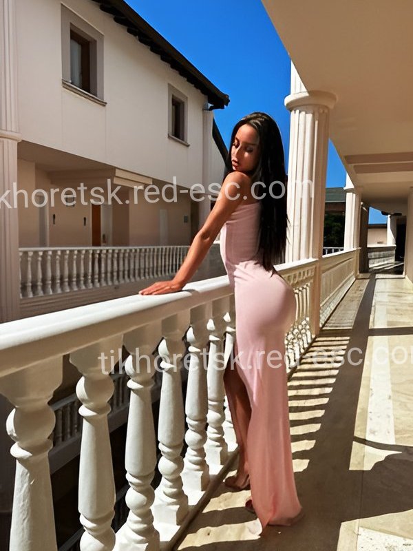 Тая — Тихорецк