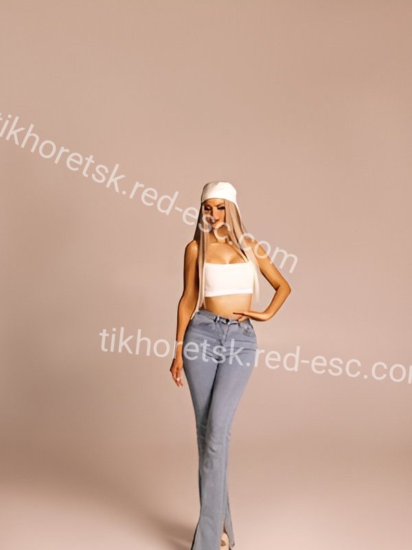 Тина — Тихорецк