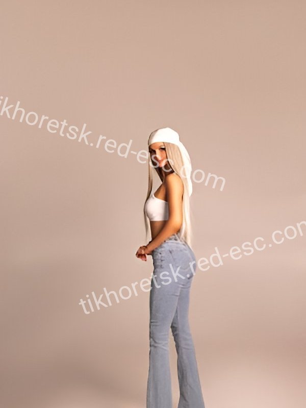 Тина — Тихорецк