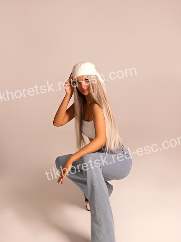 Тина — Тихорецк