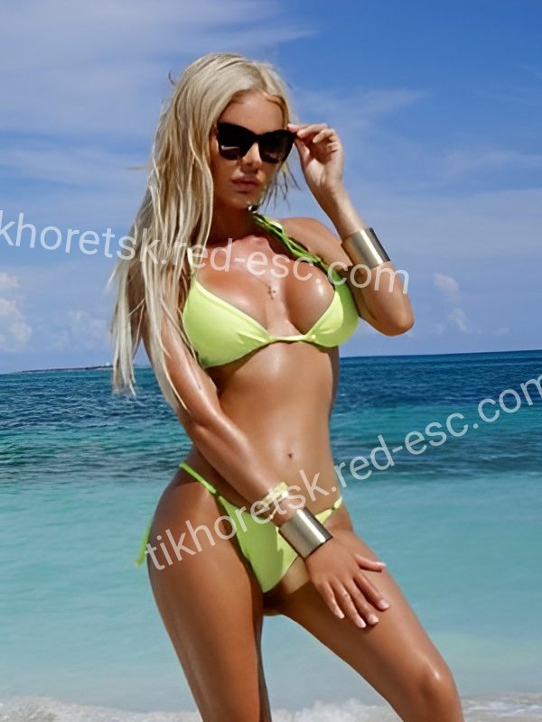 Тоня — Тихорецк