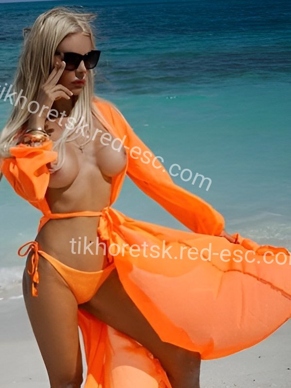 Тоня — Тихорецк