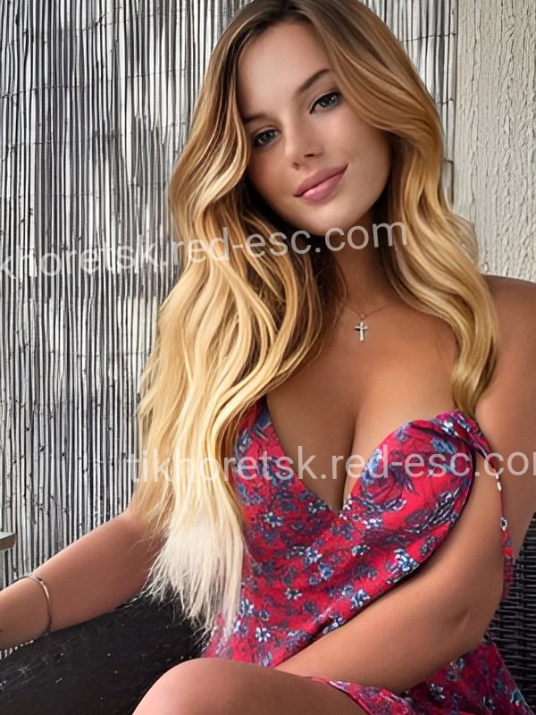 Вика — Тихорецк