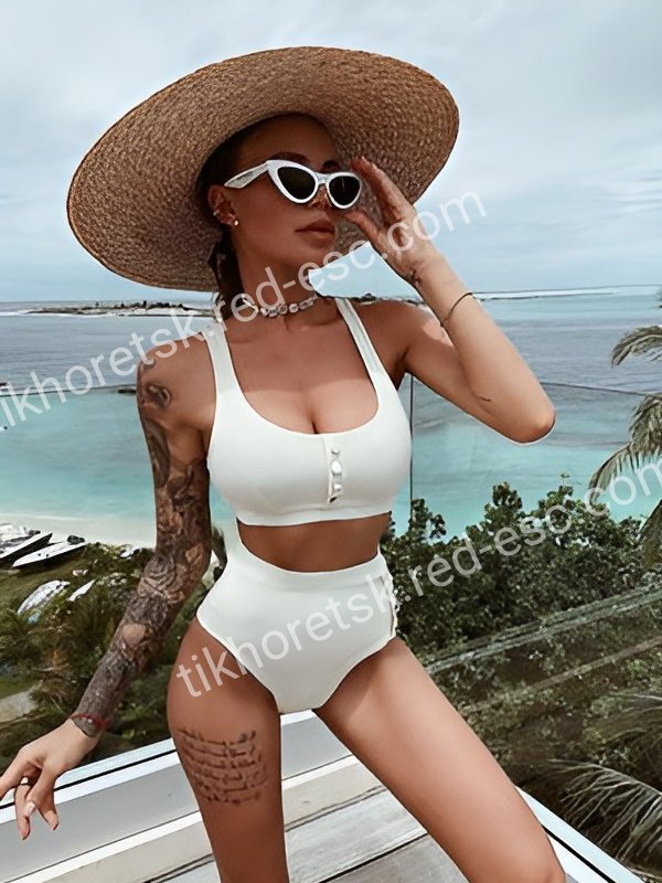 Влада — Тихорецк