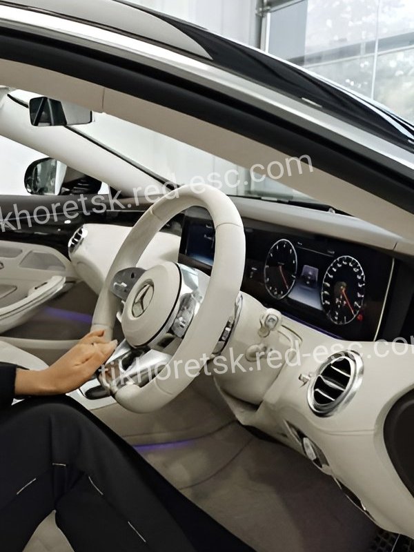 Женя — Тихорецк