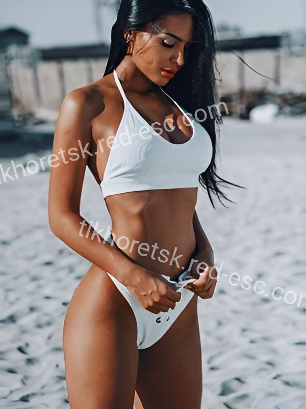 Женя — Тихорецк